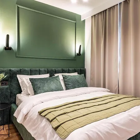 Διαμέρισμα Prime Location & Cozy Comfort: Near Sala Palatului Βουκουρέστι