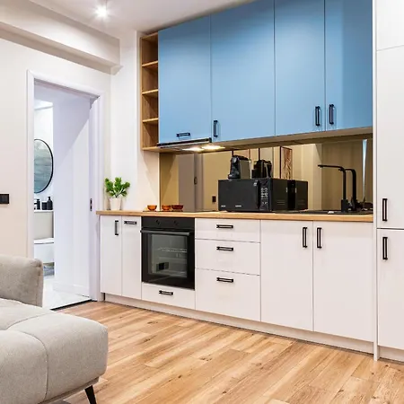Daire Prime Location & Cozy Comfort: Near Sala Palatului