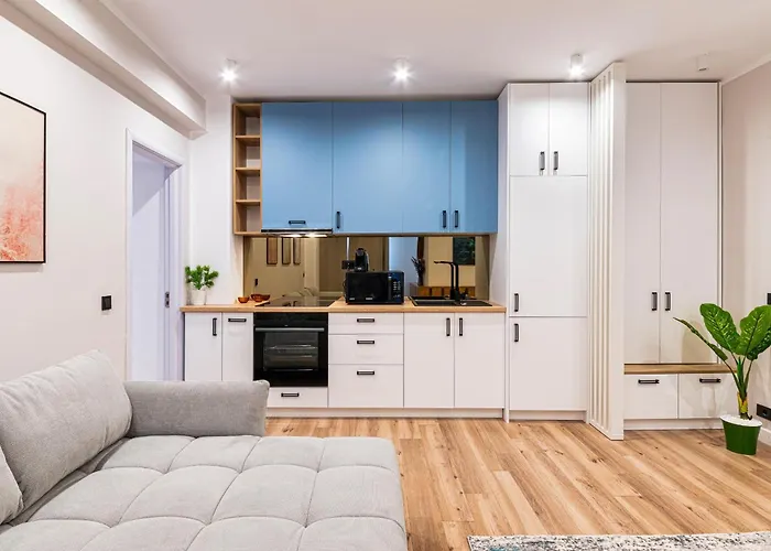 Prime Location&cozy Comfort: Near Sala Palatului