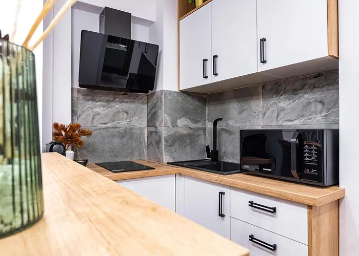 Apartmán Prime Location & Cozy Comfort: Near Sala Palatului *